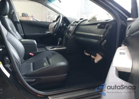 2012 Toyota Camry Se from USA, damaged, VIN 4T1BF1FK9CU091591